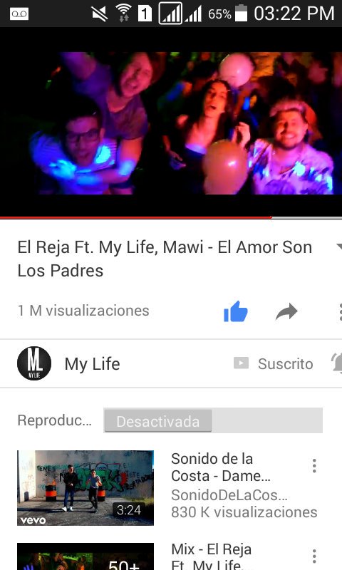 lucianodagostov's tweet photo. 1Millon de visualizaciones!!!! @ElRejaOficial  @MyLifeOficial  @MaxiMyLife  @MawiOficial  @MartiMawi https://t.co/39rOZVBCcf