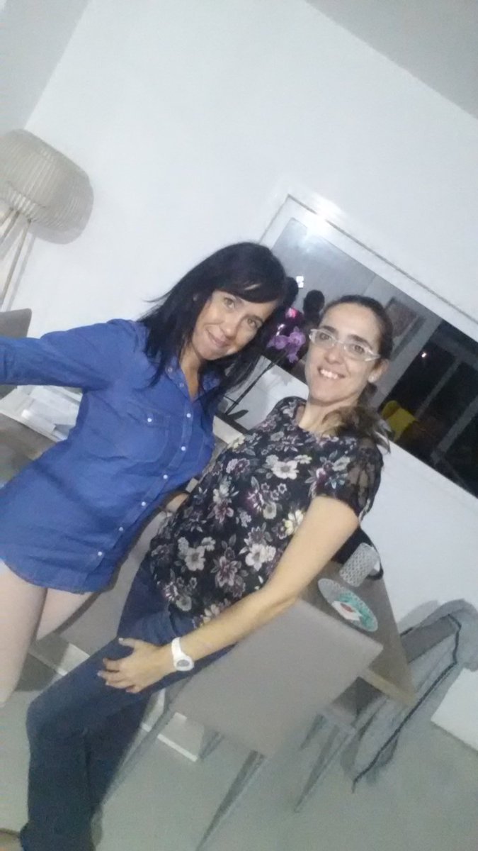 susanagc1980's tweet photo. Hoy tarde de chicas!!! ...  #equipobase #faltan2 .... https://t.co/5SpiS4f7Pr