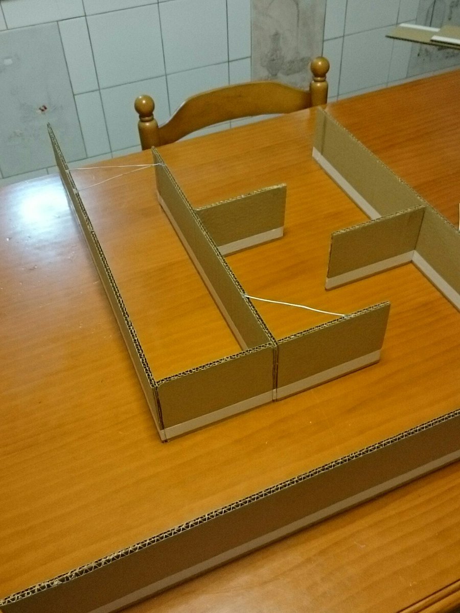 robotaleh's tweet image. Preparando de la prueba de fuego para #ZoroBot Que se vaya preparando!
@Manolytyto @OSHWDem