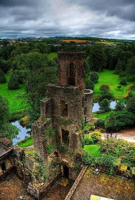 Blarney Castle, County Cork, Ireland