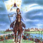 podcastscience's tweet photo. Jeanne d'Arc, Epilepsie, quel est le lien? Venez écouter la réponse en live de @EloCha19 sur @podcastscience https://t.co/vwMROccAjc #ps273 https://t.co/pAwk0wjvJU