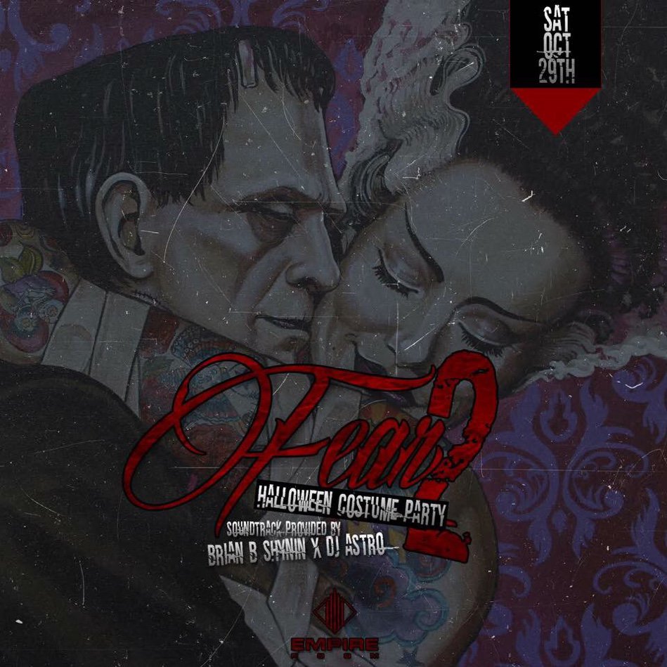 EmpireRoomKC's tweet photo. 🕸KC GET READY! 🕸| #Fear2 | SNDTRK PROVIDED BY @brianbshynin x @iamdjastro | https://t.co/cCxVm1OUfO