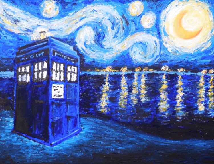 ItsGnesi's tweet photo. Ossessione #DoctorWho https://t.co/dcq1efgtYA