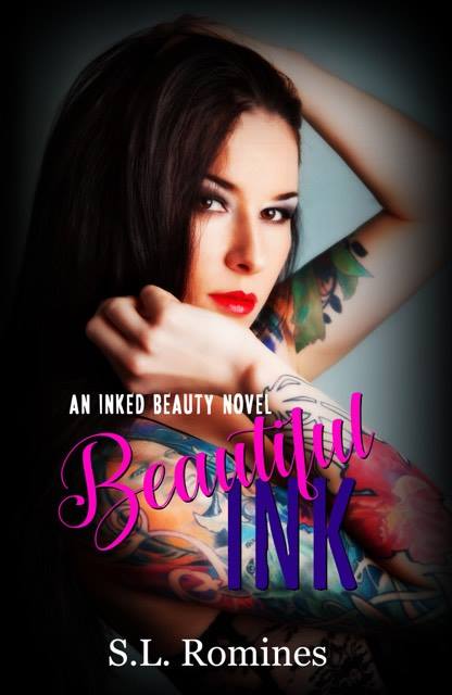 authorslromines's tweet photo. Beautiful Ink is LIVE! http://amzn.t/2ernUWy #BeautifulInk #SLRomines #NewRelease #OneClick #ItsLiveBitches https://t.co/aFoOKLdwzj