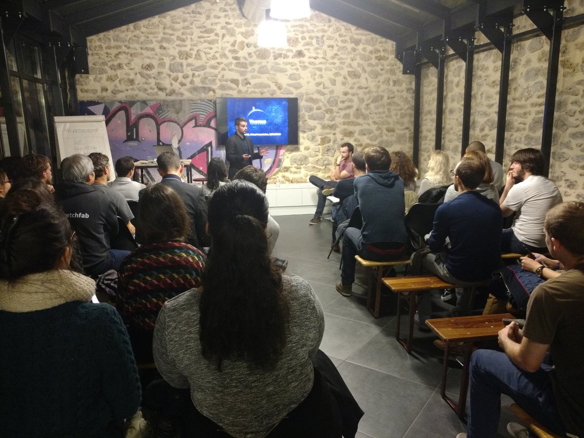 Virtual Association tweet media