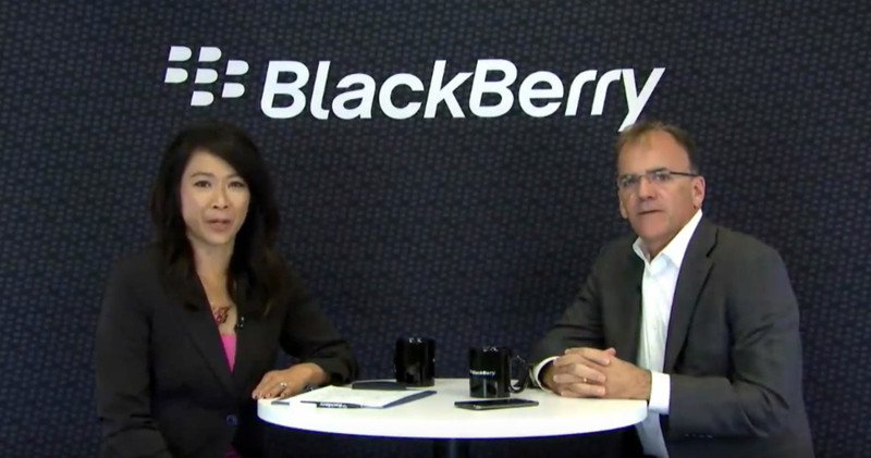 CrackBerry's tweet image. Marty Beard discusses DTEK60, BlackBerry's overall software strategy and the Enterprise of Things crackberry.com/blackberry-coo…