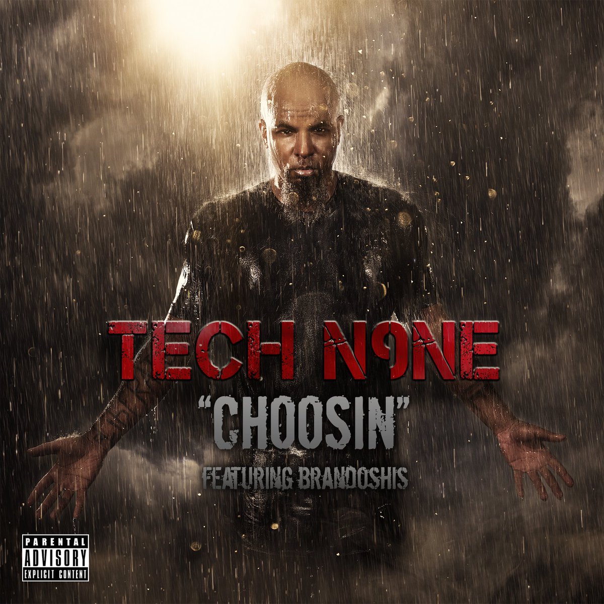 TechN9ne's tweet photo. Normally don't do this, but here's 1 from the Bonus disc!

Choosin ft Brandoshis - https://t.co/XcwIbtgUM3 https://t.co/Wmr5u2YWYU