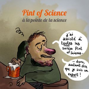 podcastscience's tweet photo. Elodie @EloCha19 était déjà passée pour nous parler de @pintofscienceFR https://t.co/hX3arXd701 En live pr #ps273 https://t.co/vwMROccAjc https://t.co/AH0HenWpKe