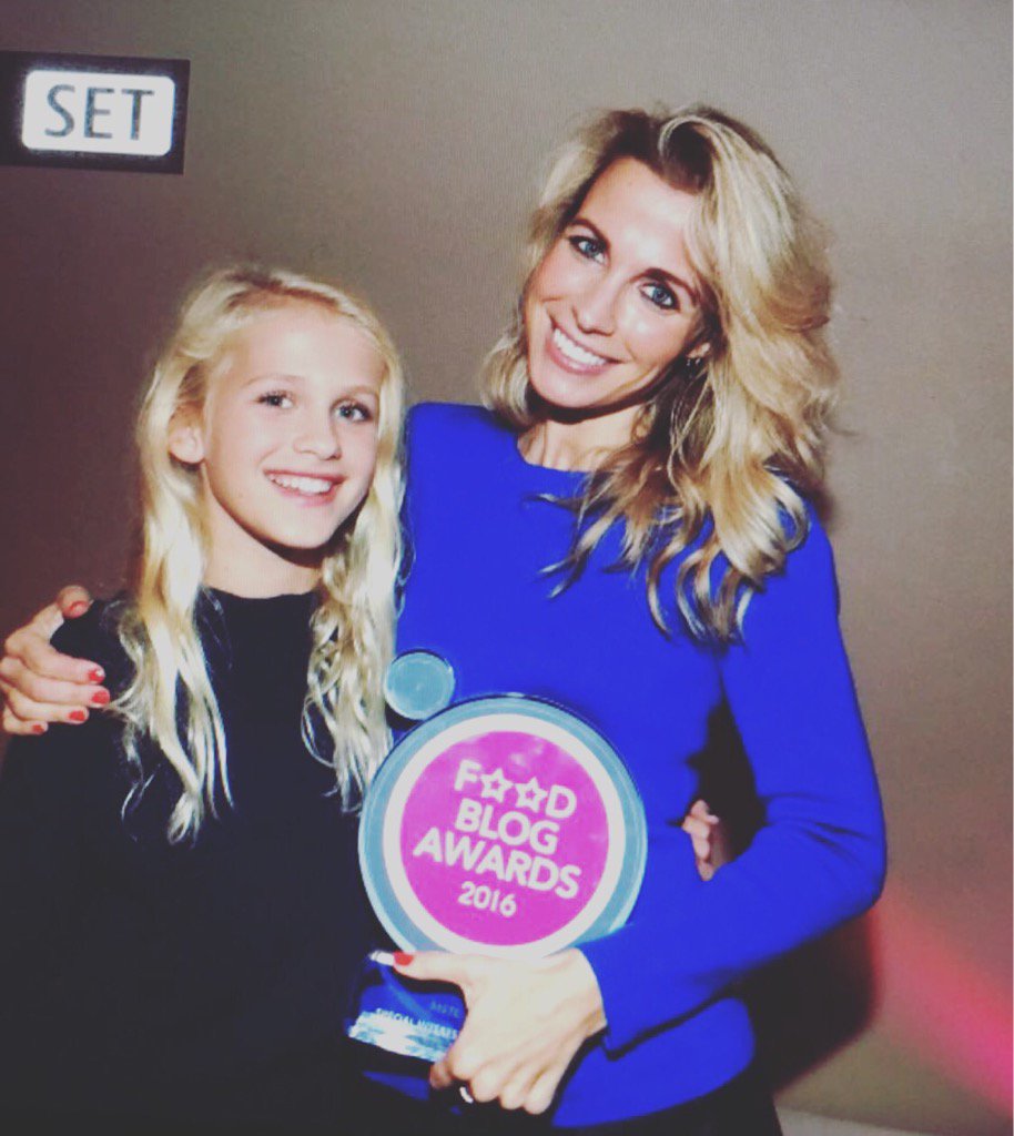 Gewonnen!!! Foodblog awards 2016!  Zo blij! En dankbaar voor alle stemmen. #vivonline #gezonder#blijer#slanker