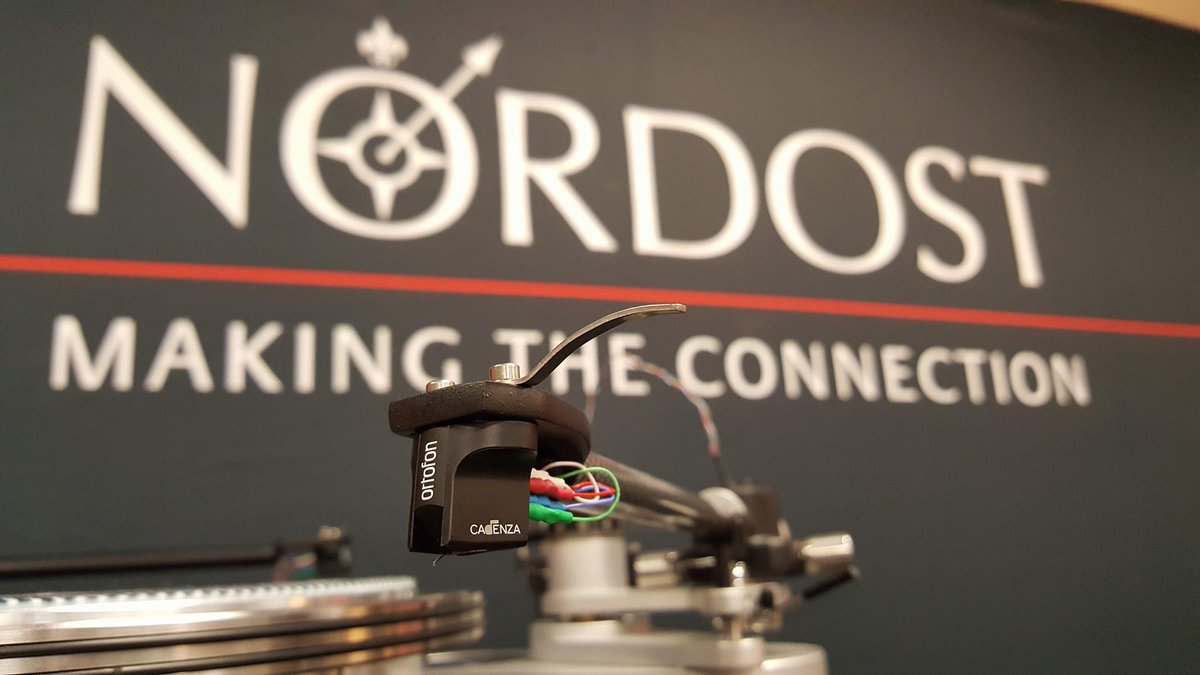 NordostCables's tweet photo. This year at #RMAF2016 we had the opportunity to work with our good friends at VPI Industries: https://t.co/qOOJqg6A0G https://t.co/X6ehXWblaE