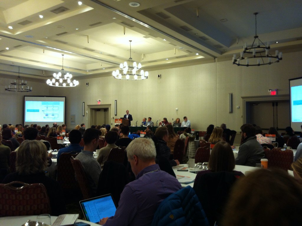 Ecopixel's tweet photo. We've been picking up interesting web marketing + SEO tidbits today in #BTV! #vtweb2016 #vt #vermont https://t.co/tdUMMlGzOH