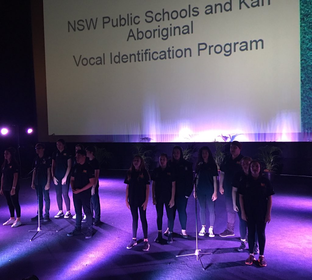 reemeyers's tweet photo. So proud #AVIP Ss Showcasing our talent! #UltimoAbEd @CampbelltownPAH @easthillsgirls @clarky244 @SarahRedfernHS @PaulHug70090123 https://t.co/JsRNnoURxQ