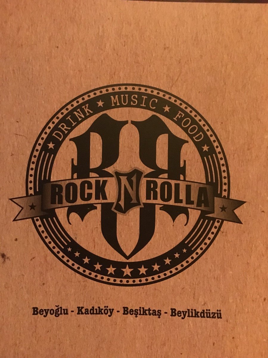 VlknClpn's tweet photo. I'm at Rock N Rolla beylikdüzü in İstanbul w/ @ozersalihh @dogrunge @kkahraman34 https://t.co/mtVYY9RvBM https://t.co/E29ivlgZTJ