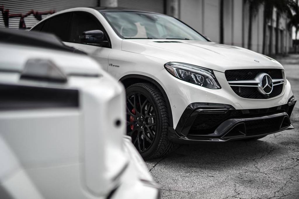 Focus.

#Brabus GLE 700 Coupe