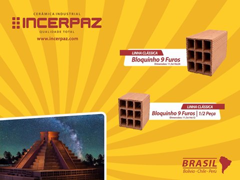 IncerpazBrasil's tweet image. Os melhores preços da região, só na INCERPAZ. Oferecemos descontos especiais para orçamentos: brasil.incerpaz.com/pedir-orcament…
Consulte :)