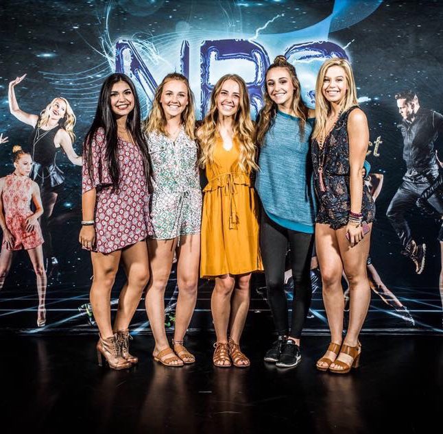 emilykbyler's tweet photo. Happy Birthday @brook3mill3r miss dancing with you cutie! I hope you have a wonderful day! ❤️🎉💕🎈🎁 https://t.co/bdukkQrOpI