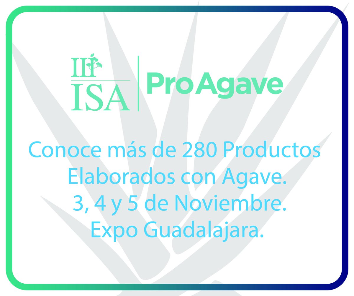 ProAgave tweet picture