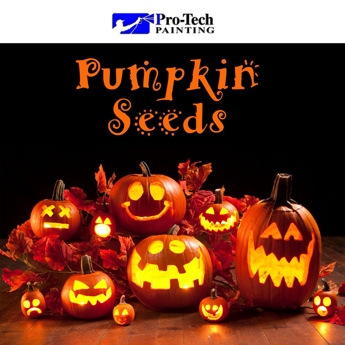 Protechpaintco's tweet image. #halloween Easy receipe on cooking leftover pumkin seeds into deliciousness. By allreceipes.com #protechfun ow.ly/IBXD305pzro