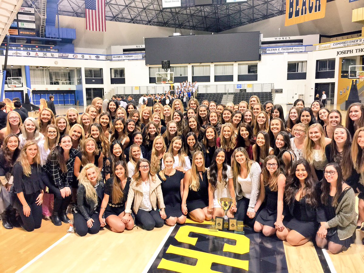 It's always a good day to be a Delta Gamma⚓️🏆❤️ #greekawards #presidentscup #dogood