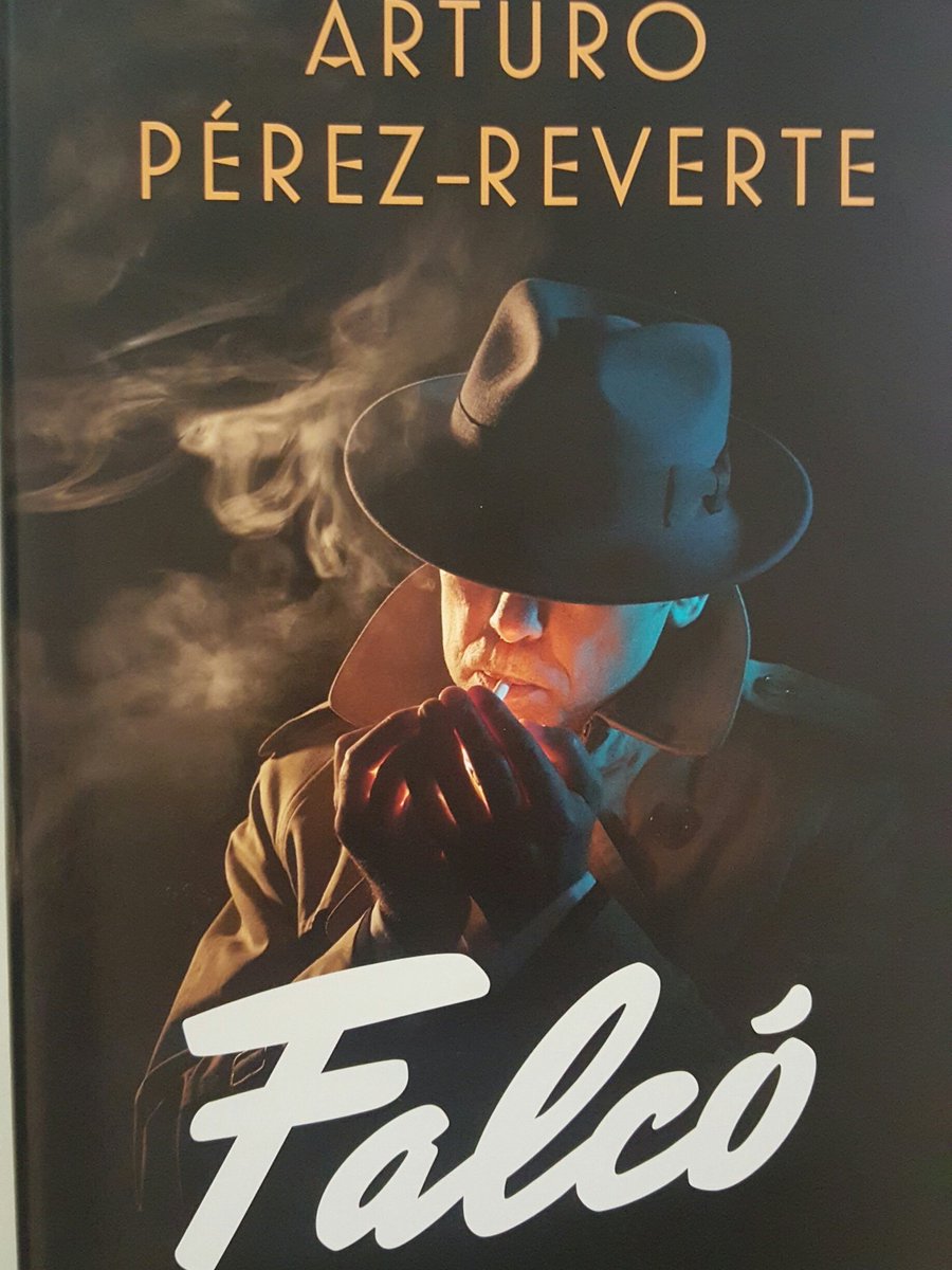 Jose Moreno (@jmorarr) on Twitter photo Para un cartagenero afincado en Alicante ha sido un placer disfrutar con la lectura de Falcó de <a href="/perezreverte/">Arturo Pérez-Reverte</a> Para un cartagenero afincado en Alicante ha sido un placer disfrutar con la lectura de Falcó de <a href="/perezreverte/">Arturo Pérez-Reverte</a>