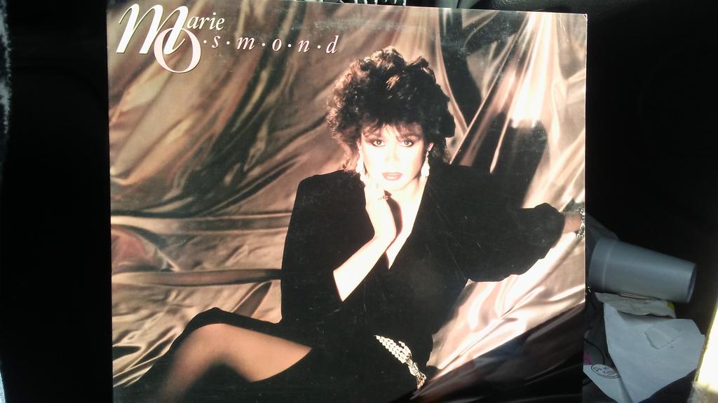 MarieOsmondFans's tweet photo. I've ordered a bunch of Osmond stuff off Amazon lately. Look what I got today!! @marieosmond #Vinyl #MarieOsmond #DonnyAndMarie https://t.co/VCZqMj9c4i