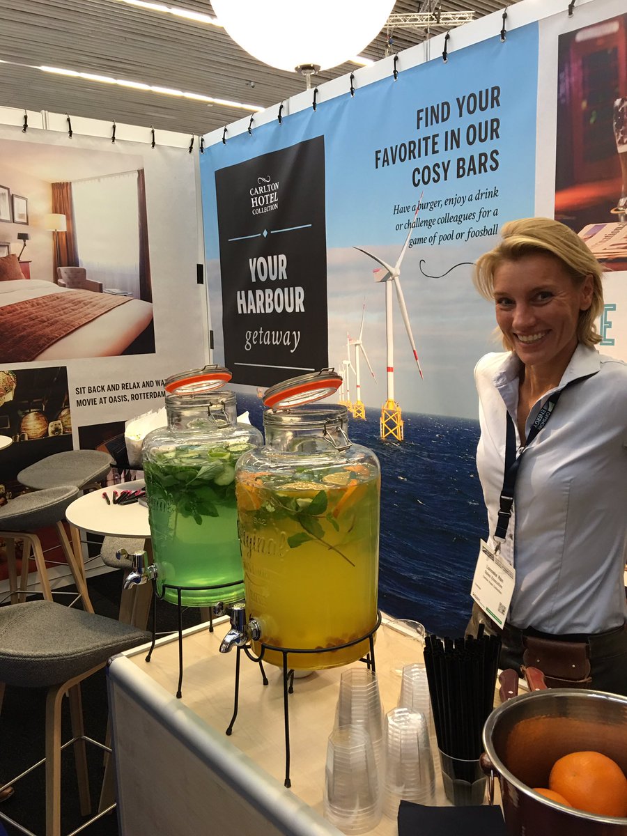 Kom je morgen langs? #OffshoreEnergy #rai #Amsterdam we staan er met <a href="/CarltonSquare/">Carlton Square</a>