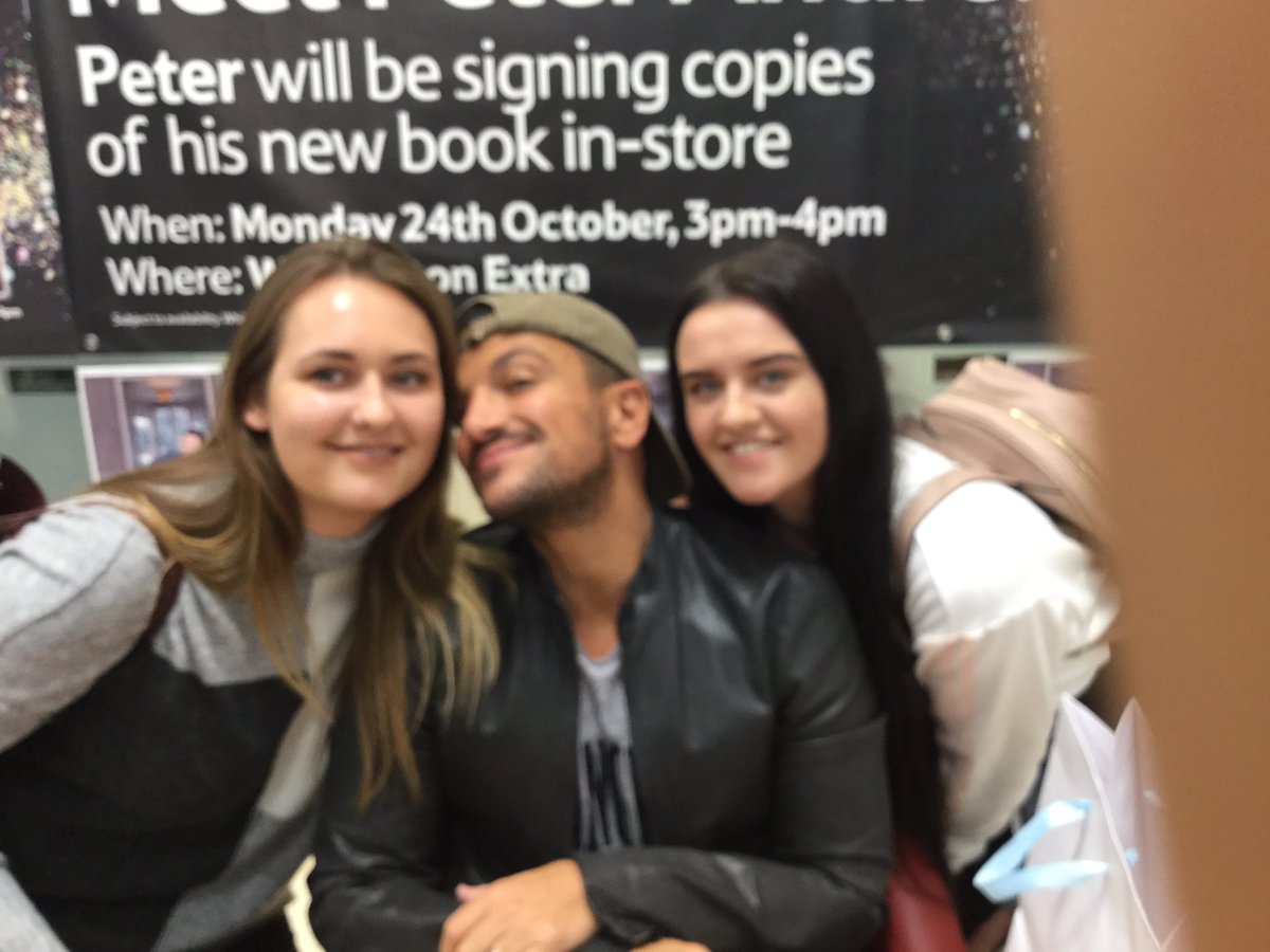 Issypja's tweet image. Amazing week seeing @MrPeterAndre 😍😍