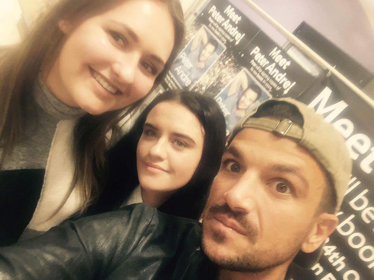 Issypja's tweet image. Amazing week seeing @MrPeterAndre 😍😍