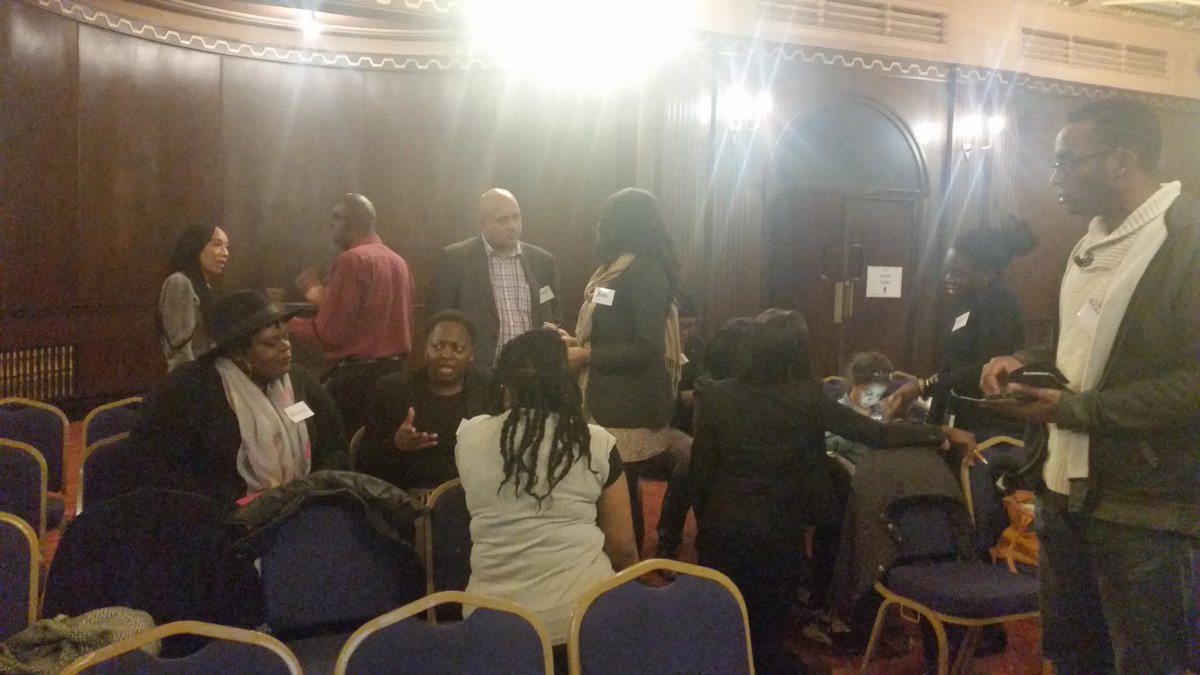 RCBusinessForum's tweet photo. Some serious networking happening at our @RuachCityChurch  #businesforum we are #Fearless @TonzDesignz @UniqueImageLond @organic_spas https://t.co/09xNQVM9ma
