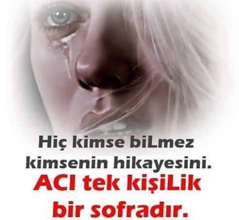 Yalnz adam