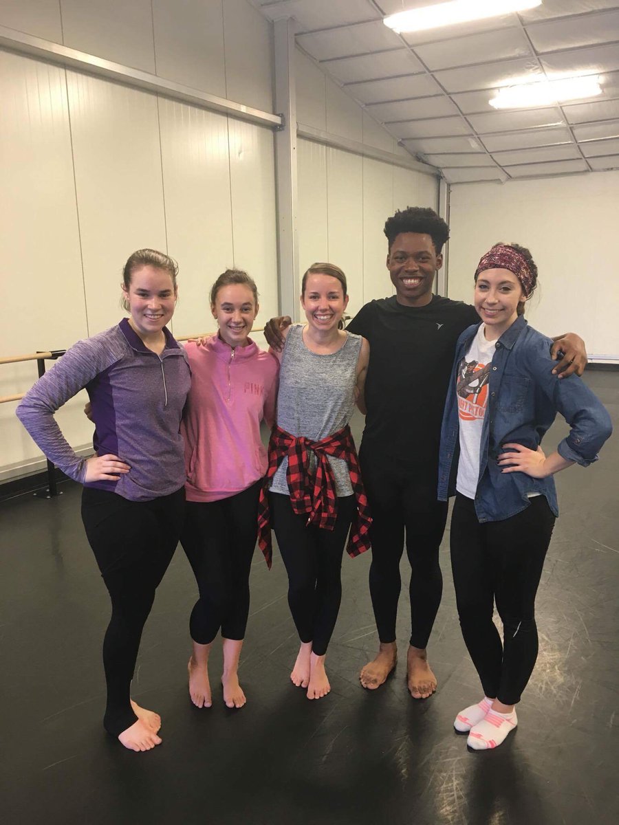 audanceprogram's tweet image. This #teachertuesday features Brittany Bain. Her students say she has the best playlist on campus!