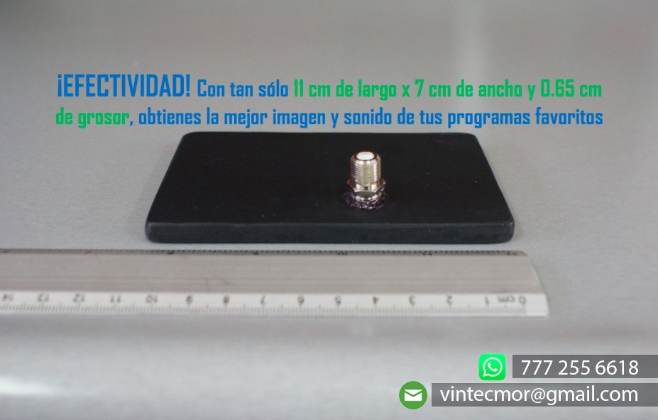 Los problemas de recepción en tu señal de televisión son cosa del pasado. Te presentamos #ReceptionBox. #Morelos