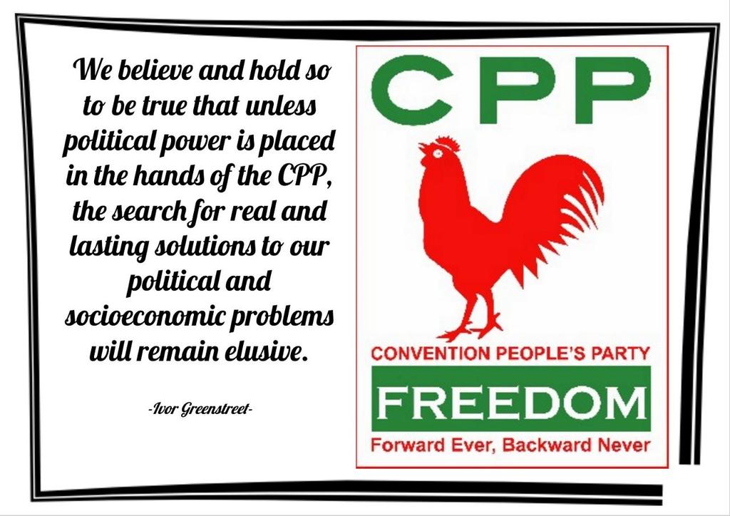 ivorgreenstreet's tweet image. #SankofaChange #TotalSupport @GabbyNketiah @kwekudadzie2000