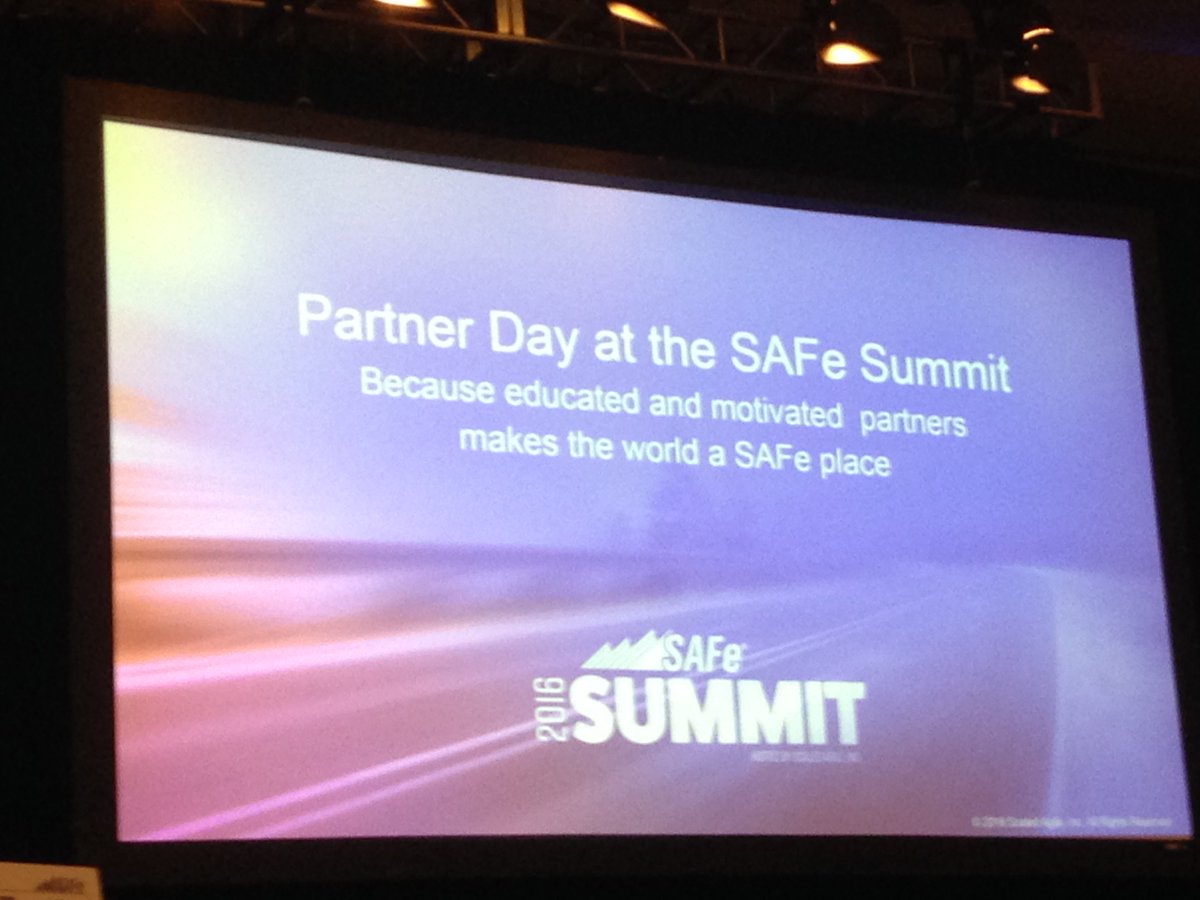 ReedyFeggins's tweet image. Great start at #SAFeSummit met several customer using both #SAFe and #IBMDevOps tools such as #Urbancode Deploy