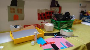 McrFamilyArts's tweet image. Drop in to @PHMMcr @PHMLearn until 5pm today for their last #printingpower workshop! #mcrfamilyfun #getcrafty