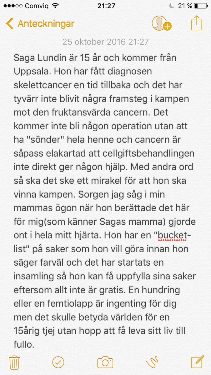 pperssoncarro's tweet photo. Hjälp världens starkaste Saga, finns ingen jag är så stolt över som den här  lilla tjejen👸🏼 VIKTIGT LÄS OCH DELA!!!
 https://t.co/SMolEulxWx