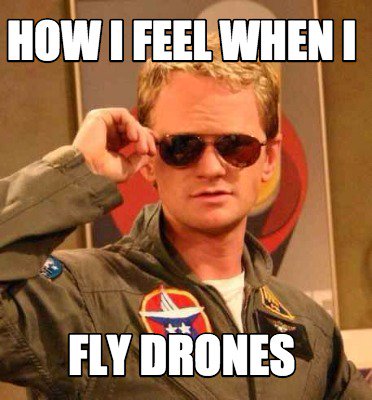 TradeAPlane's tweet image. #aviationhumor #dronehumor #dronepilot #aviators