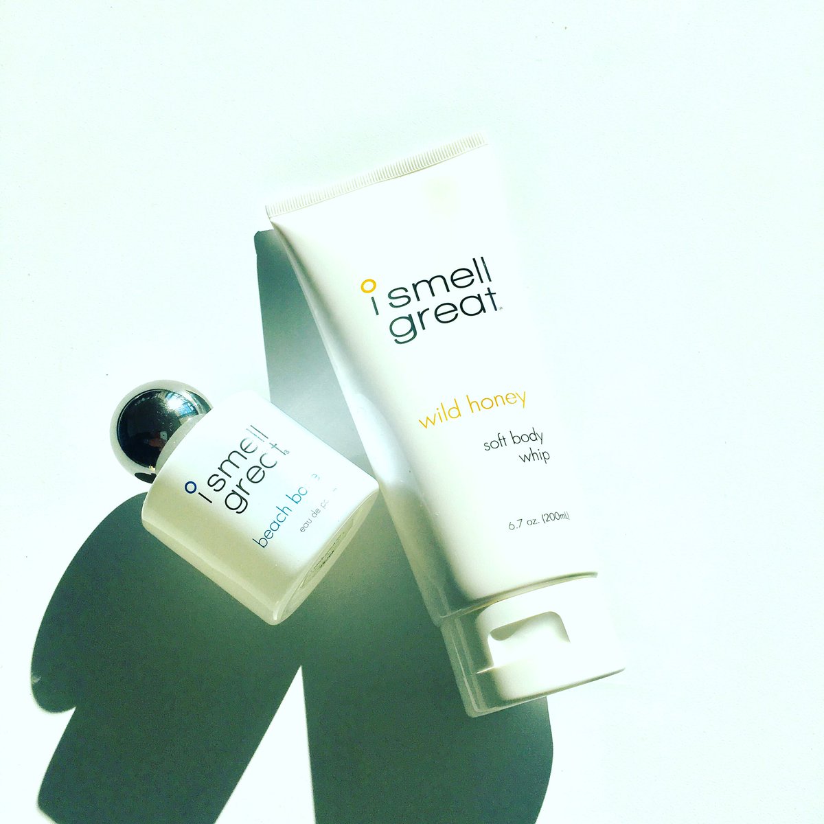 ismellgreatinc's tweet photo. The sun is shinning and we are feeling our #wildbabe vibe!#creategreat #bogo #ismellgreat #empowered #fragrance https://t.co/A0ZAbxOoeN