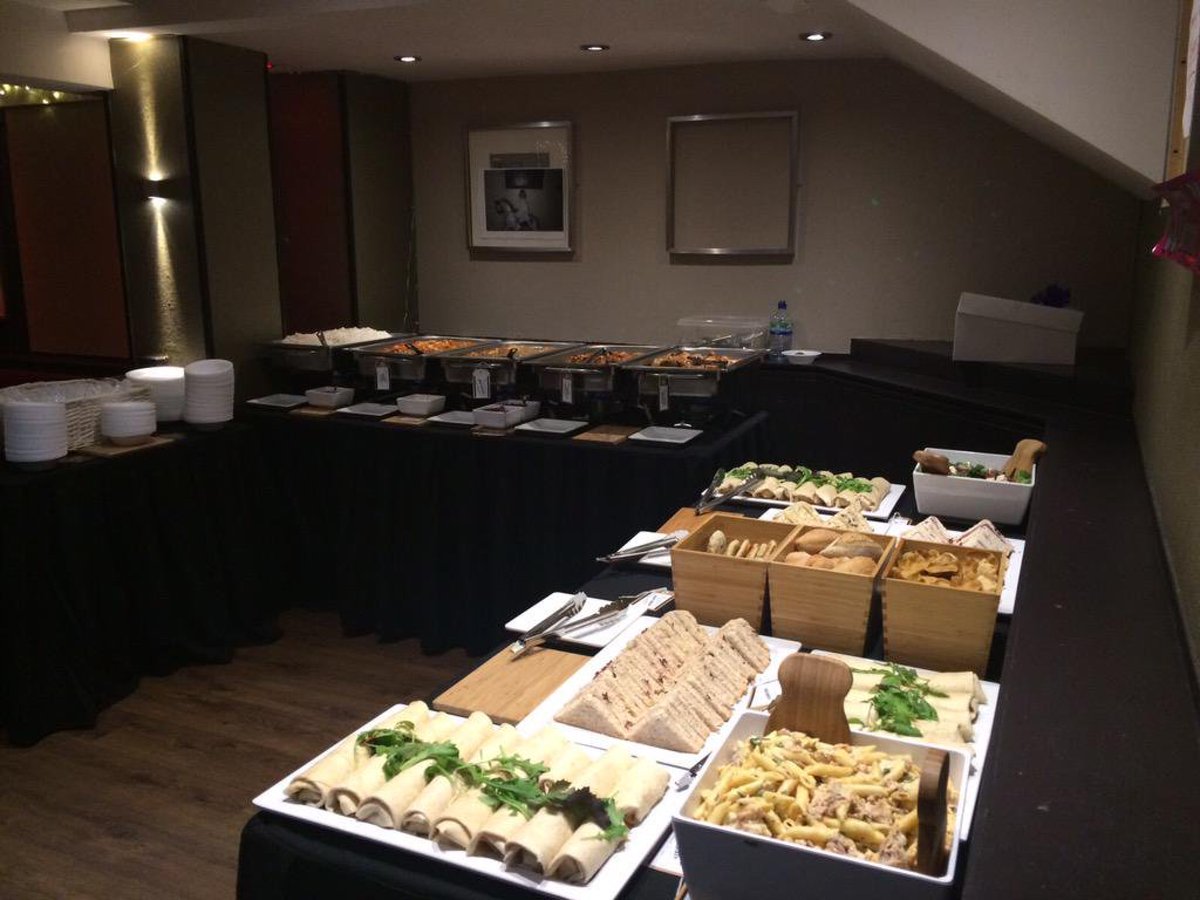 #chesterhour some pics from a recent catering job. #merseytweets