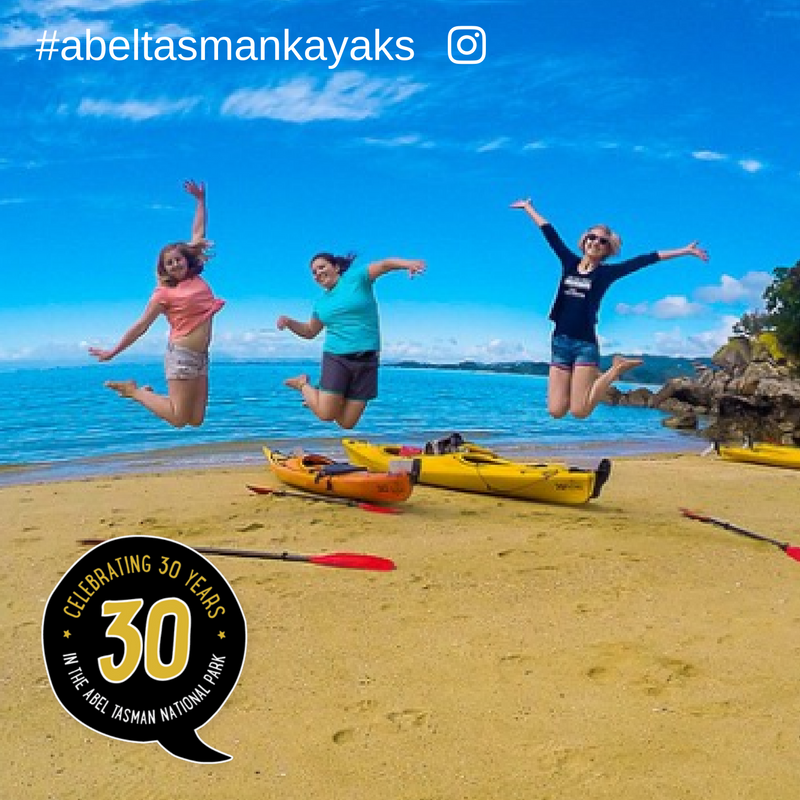 AliKimber's tweet photo. 30 Years of Kayaking in the Abel Tasman National Park 
#abeltasman #kayaking https://t.co/N2ryY6VEpO