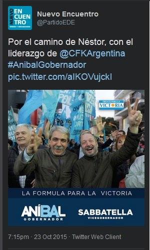 W11Alicia's tweet photo. #AnibalFernandez mirá urgente #MartesIntratables aniversario cuando te ganaba #MariaEVidal la pcia que vos ganabas caminando https://t.co/M7ngUpD2D9