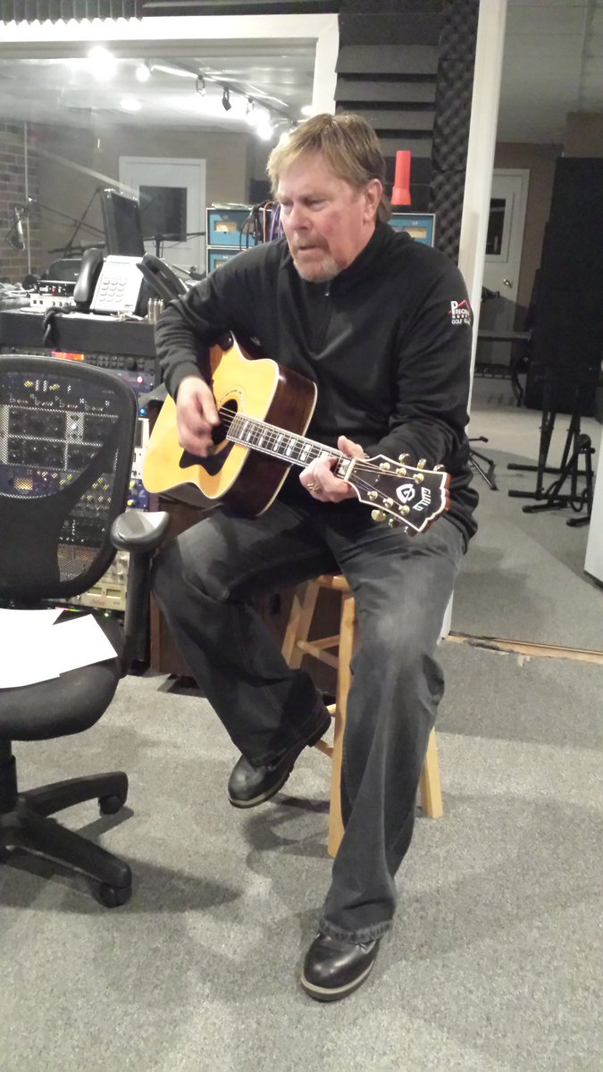 Sneek peak of the newest song, Al Fitzmorris.