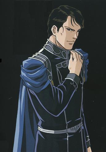 ロイエンタールの大馬鹿やろう…じゃなかった、誕生日おめでとう