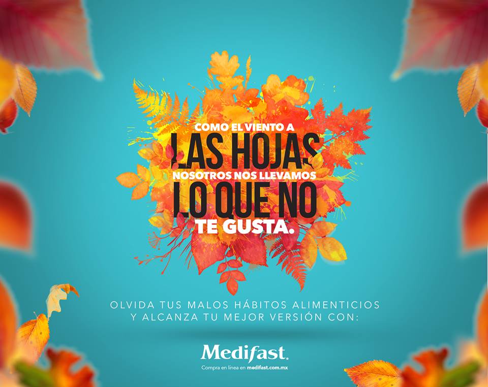 MedifastMX's tweet photo. Medifast es diferente porque tiene distintas opciones para contribuir a una alimentación saludable. #PruebaMedifast https://t.co/4WiJQjL2z6