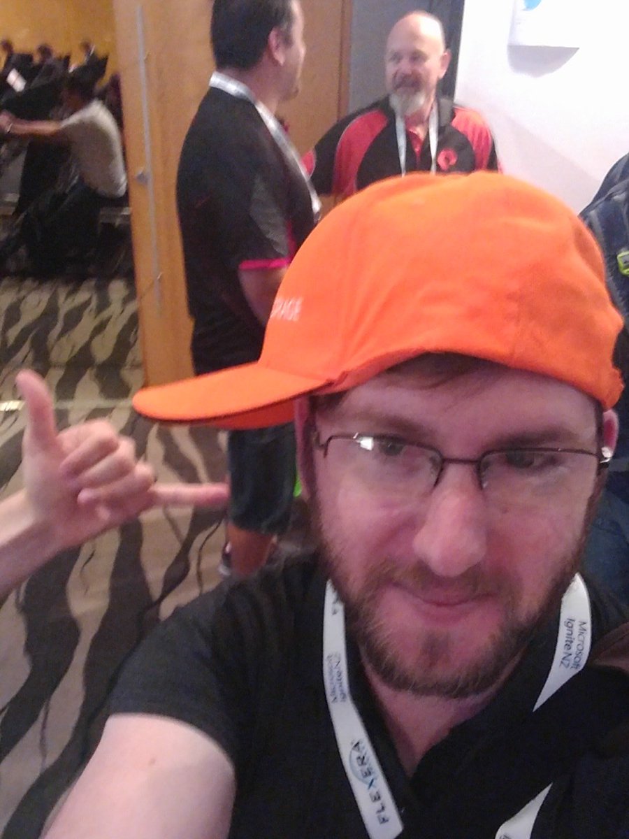mrbuchanan's tweet photo. Awesome cap @PureStorageANZ https://t.co/PDrLzjlT3K