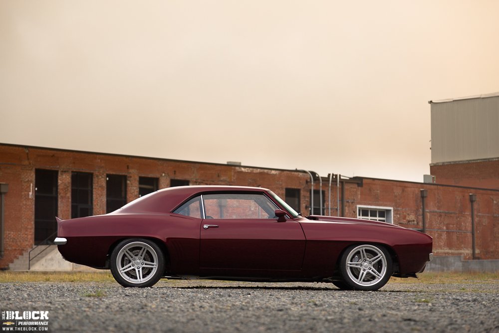 ForgelineWheels's tweet photo. Seen the latest at "The Block"? It's a #protouring #Chevy #Camaro on #Forgeline #SC3C wheels by @ManMadeLegends! https://t.co/5aqvbqgIi9 https://t.co/rLr3iEB3XV