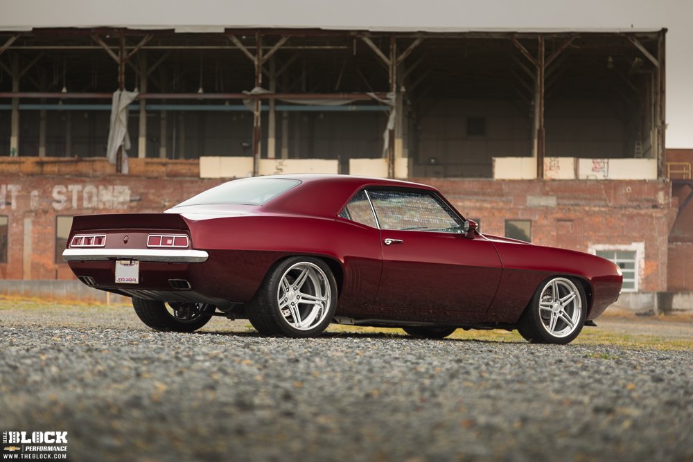 ForgelineWheels's tweet photo. Seen the latest at "The Block"? It's a #protouring #Chevy #Camaro on #Forgeline #SC3C wheels by @ManMadeLegends! https://t.co/5aqvbqgIi9 https://t.co/rLr3iEB3XV