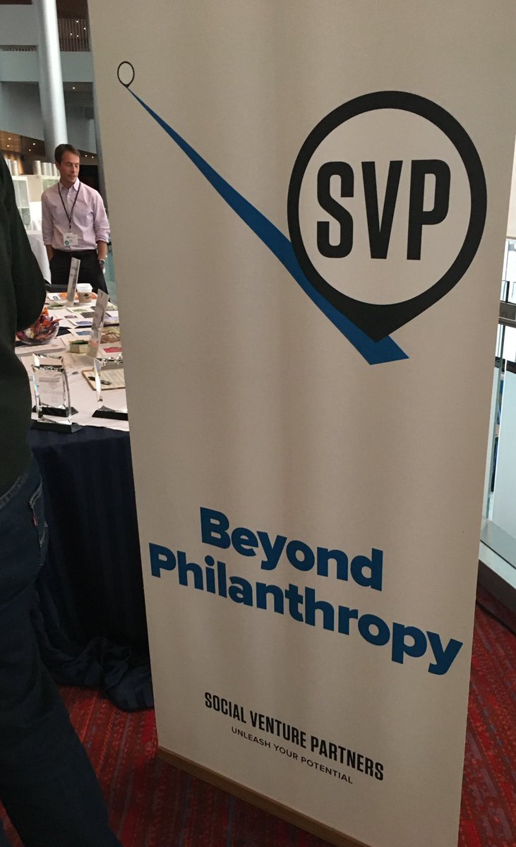 philanthropynw's tweet photo. Lots of amazing social impact ideas here tonight at @SVPFastPitch #FPFinalShowdown https://t.co/1wED1DwwAZ