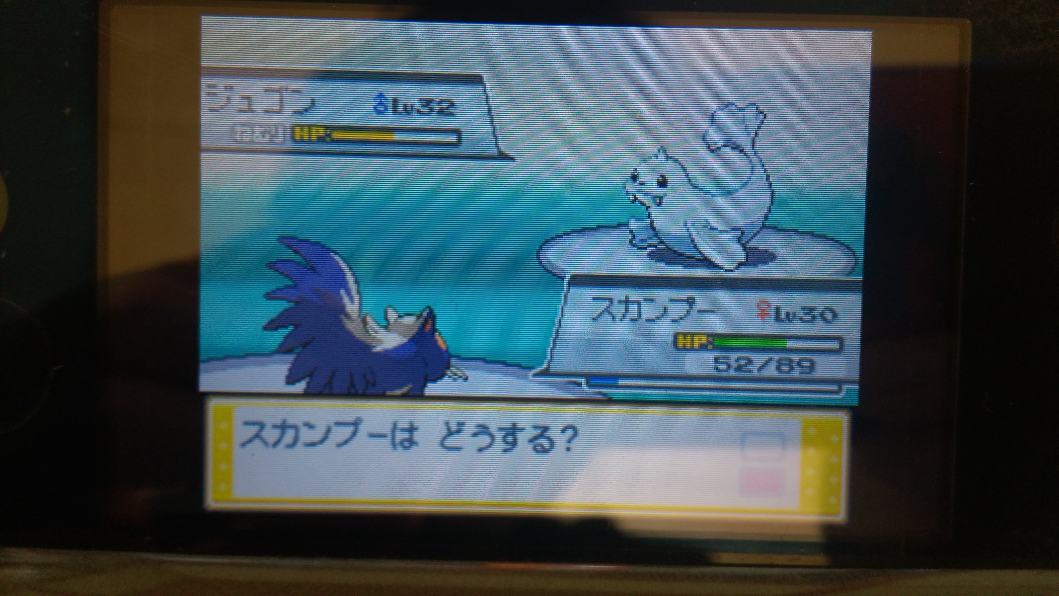 Mてんねんm V Twitter ポケモン Hgss ヤナギ アイスバッジゲットだぜ ヤナギはポケスペのイメージがかなり強いなぁ W 今のパーティーイノムーよりジュゴンの方が刺さり過ぎてかなり辛かったwいわくだき覚えて無かったら詰んでたわww T Co