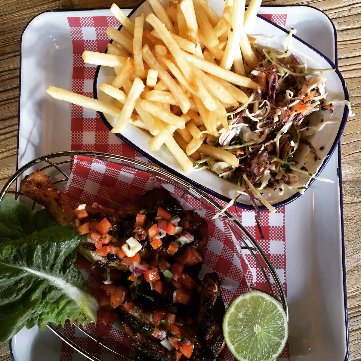 Got plans for lunch yet?